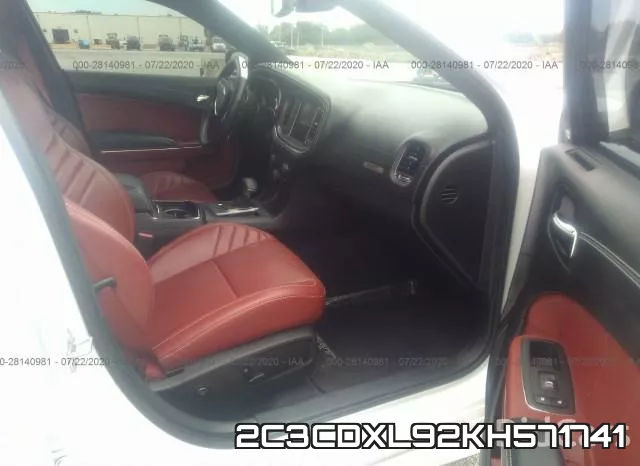2C3CDXL92KH571741 фото 5