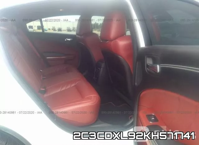 2C3CDXL92KH571741 фото 7