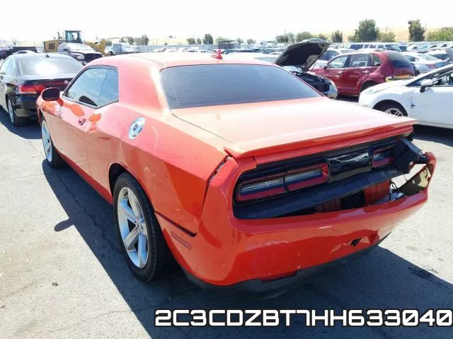 2C3CDZBT7HH633040 фото 4