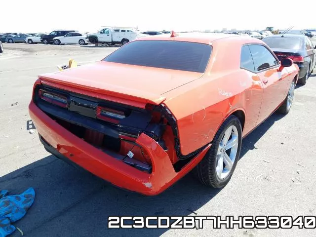 2C3CDZBT7HH633040 фото 5