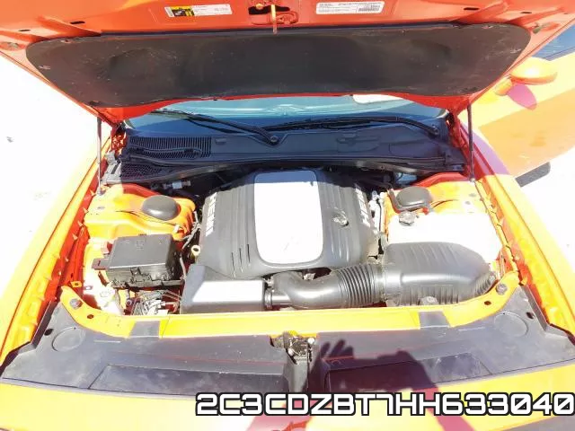 2C3CDZBT7HH633040 фото 8