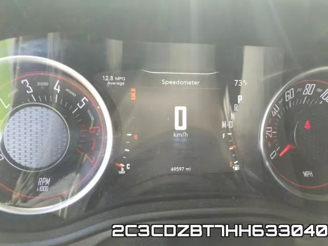 2C3CDZBT7HH633040 фото 9
