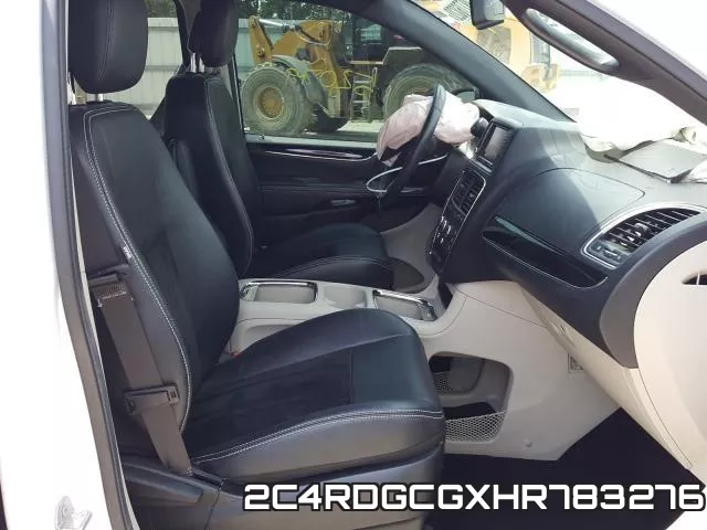 2C4RDGCGXHR783276 фото 6