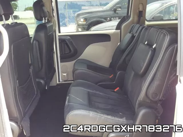 2C4RDGCGXHR783276 фото 7