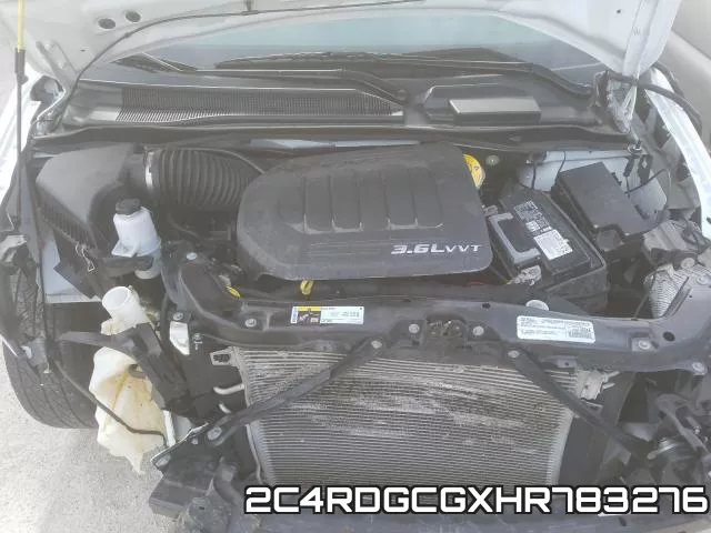 2C4RDGCGXHR783276 фото 8
