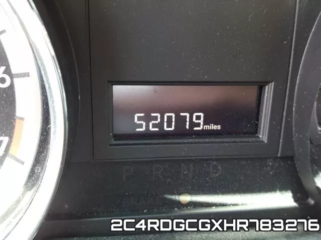 2C4RDGCGXHR783276 фото 9