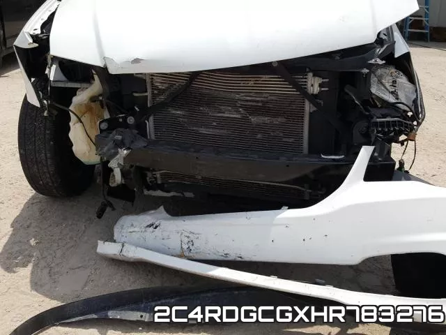 2C4RDGCGXHR783276 фото 10