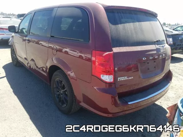 2C4RDGEG6KR764146 фото 4