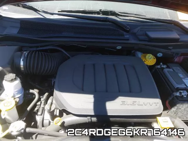 2C4RDGEG6KR764146 фото 8