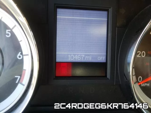 2C4RDGEG6KR764146 фото 9