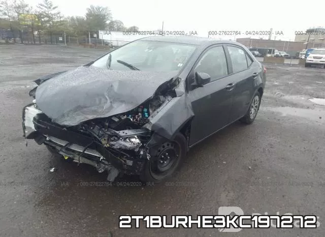 2T1BURHE3KC197272 фото 3
