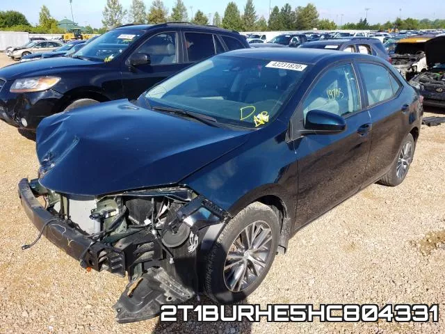 2T1BURHE5HC804331 фото 3