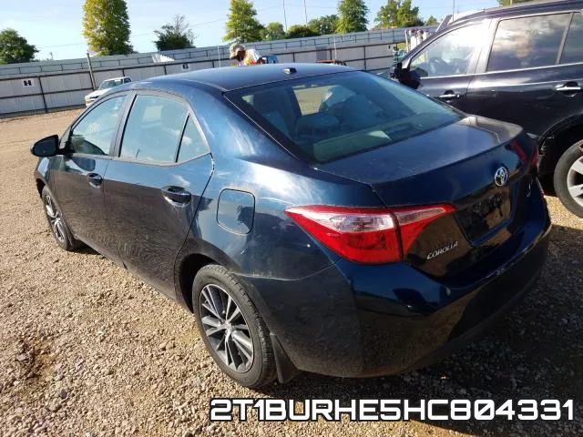 2T1BURHE5HC804331 фото 4