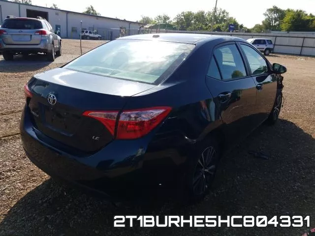 2T1BURHE5HC804331 фото 5
