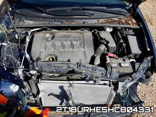 2T1BURHE5HC804331 фото 8