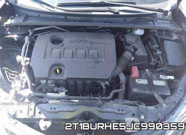 2T1BURHE5JC990359 фото 2