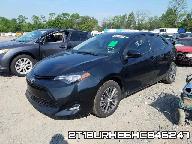 2T1BURHE6HC846247 фото 3