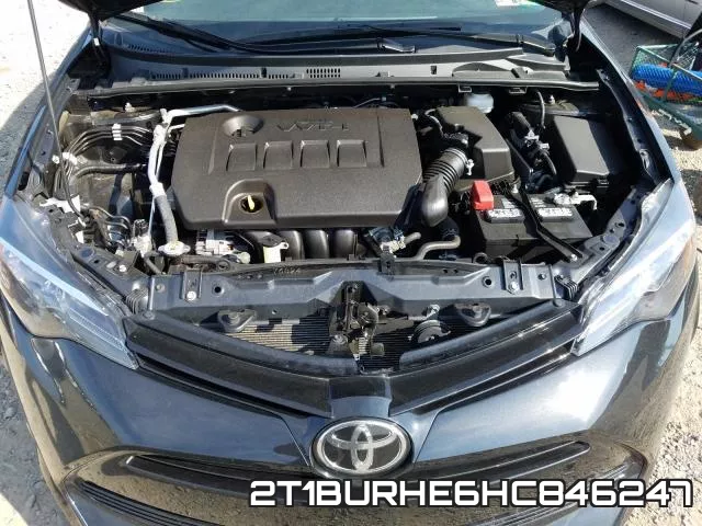 2T1BURHE6HC846247 фото 8