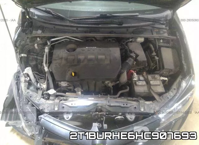 2T1BURHE6HC907693 фото 2
