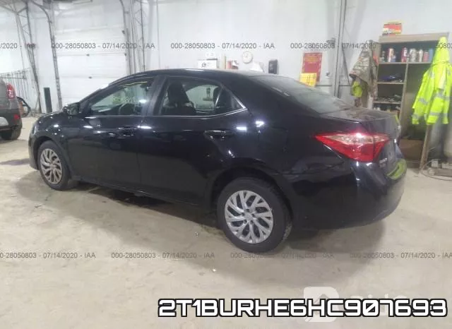 2T1BURHE6HC907693 фото 3