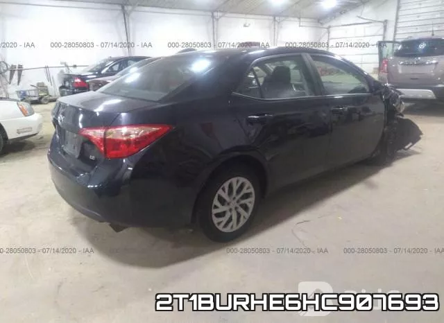 2T1BURHE6HC907693 фото 4