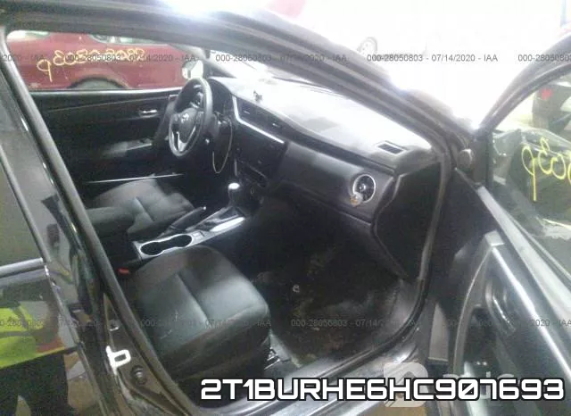2T1BURHE6HC907693 фото 5