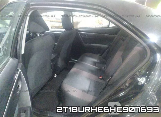2T1BURHE6HC907693 фото 8