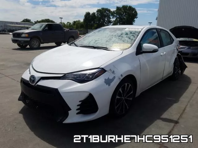 2T1BURHE7HC951251 фото 3