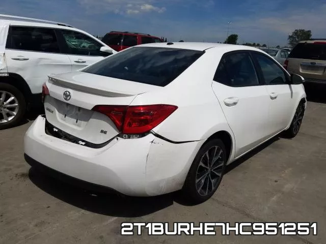 2T1BURHE7HC951251 фото 5