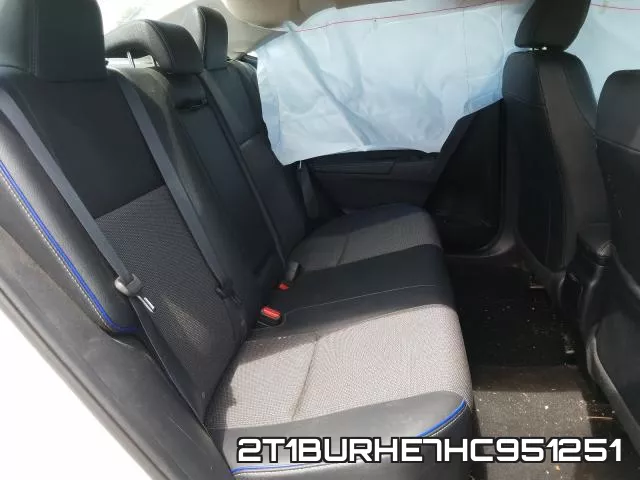 2T1BURHE7HC951251 фото 7