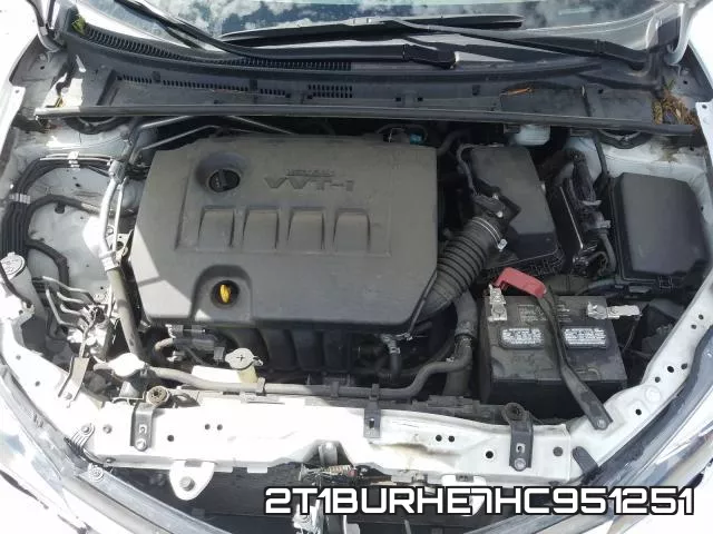 2T1BURHE7HC951251 фото 8