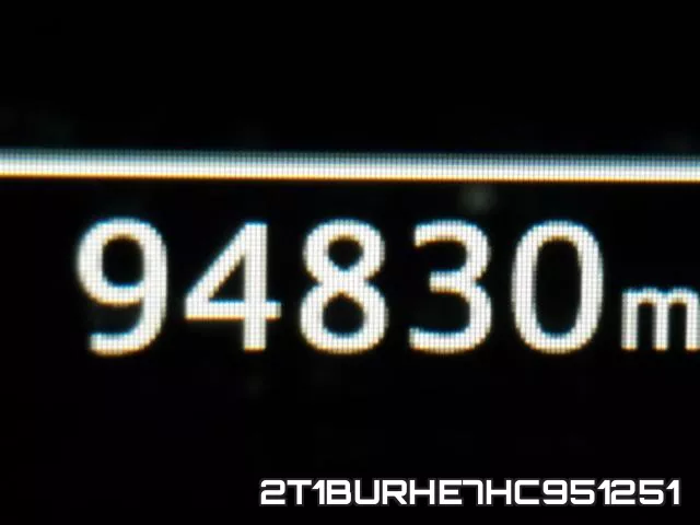 2T1BURHE7HC951251 фото 9