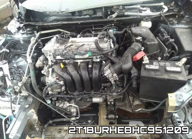 2T1BURHE8HC951209 фото 2