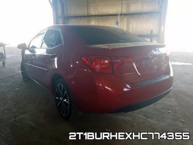 2T1BURHEXHC774355 фото 4