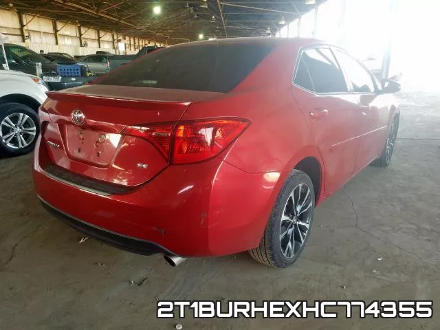 2T1BURHEXHC774355 фото 5