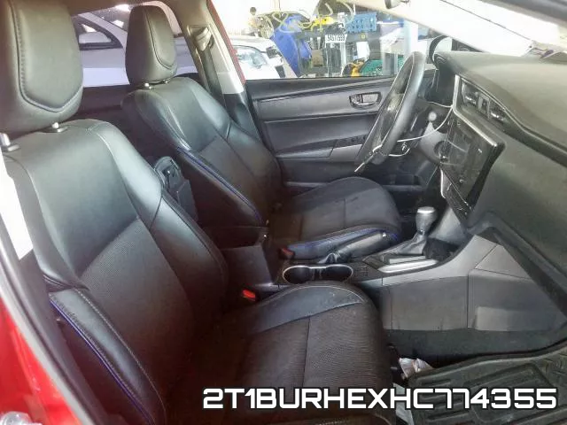 2T1BURHEXHC774355 фото 6