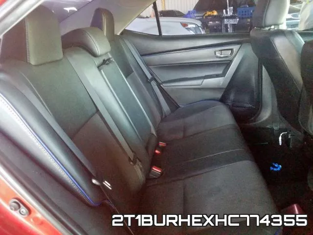 2T1BURHEXHC774355 фото 7