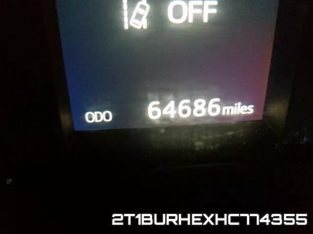 2T1BURHEXHC774355 фото 9