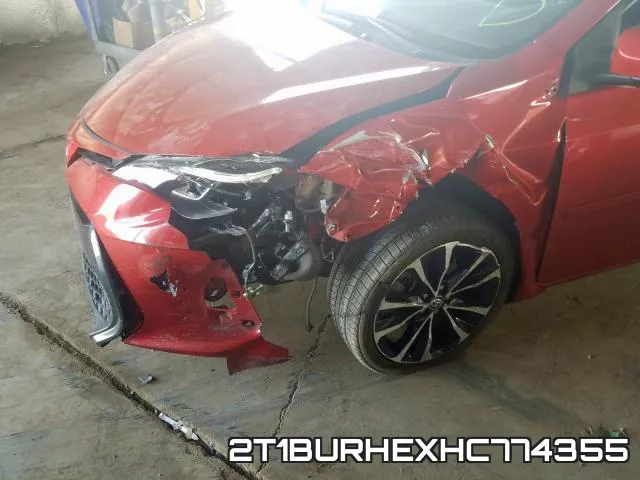 2T1BURHEXHC774355 фото 10