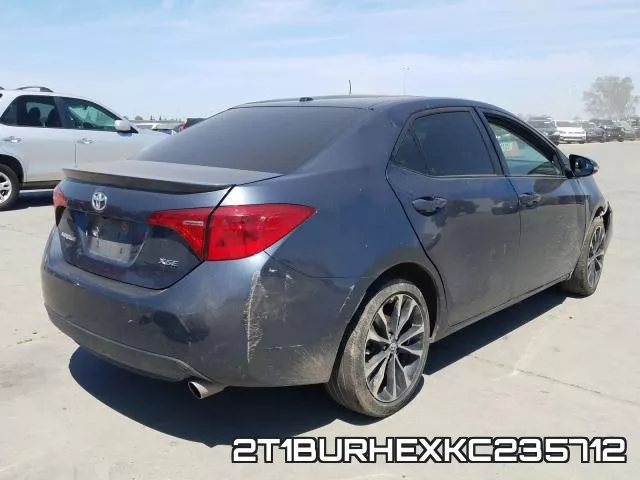 2T1BURHEXKC235712 фото 5