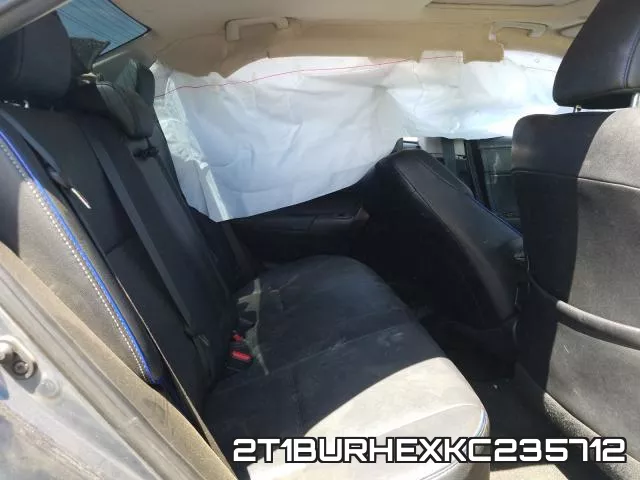 2T1BURHEXKC235712 фото 7