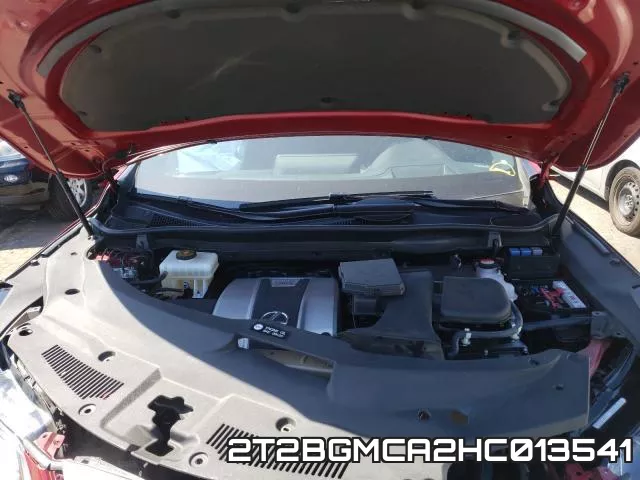 2T2BGMCA2HC013541 фото 8