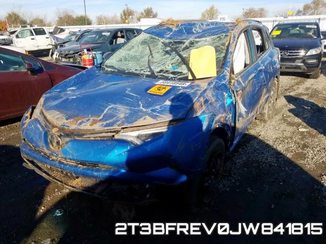 2T3BFREV0JW841815 фото 3