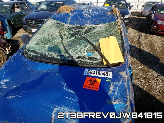 2T3BFREV0JW841815 фото 10