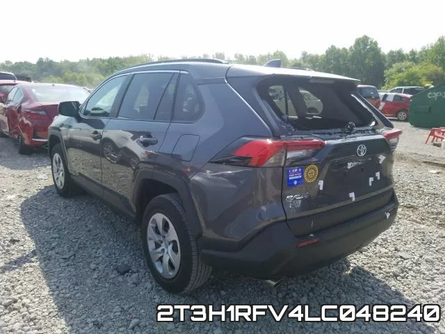 2T3H1RFV4LC048240 фото 4