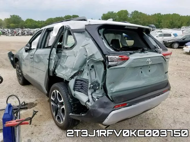 2T3J1RFV0KC003750 фото 4