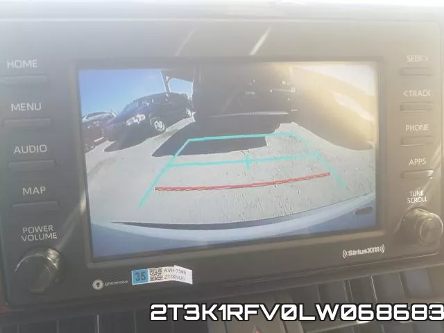 2T3K1RFV0LW068683 фото 10