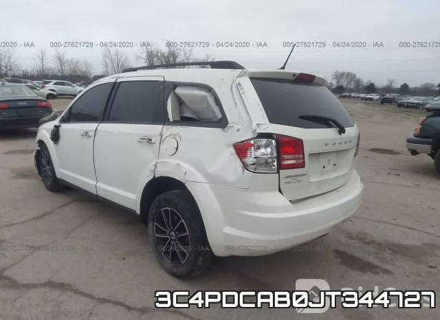 3C4PDCAB0JT344727 фото 4