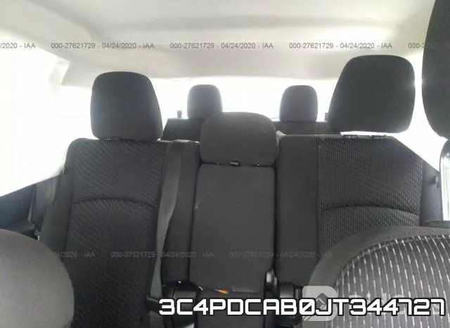 3C4PDCAB0JT344727 фото 9