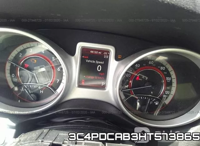 3C4PDCAB3HT573865 фото 8